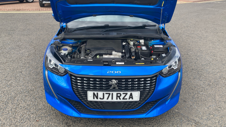 Peugeot 208 1.2 PureTech 100 Allure Premium 5dr EAT8 Petrol Hatchback